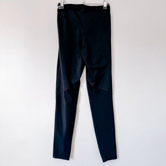Nike Pro Black Dri-Fit Leggings Size Medium - Picture 4 of 8